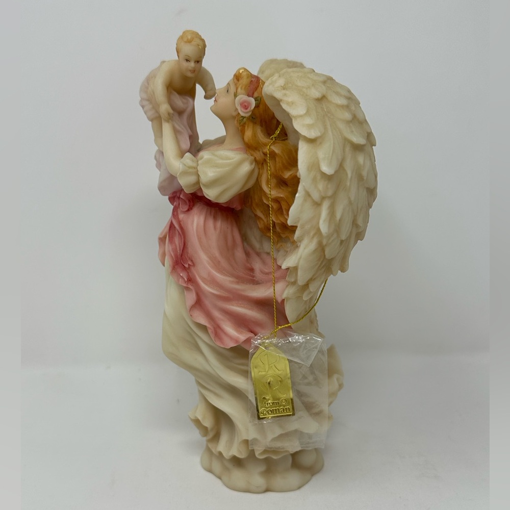 1995 Seraphim Classics Angel Mariah Heavenly Joy Classic Roman Figurine 74109